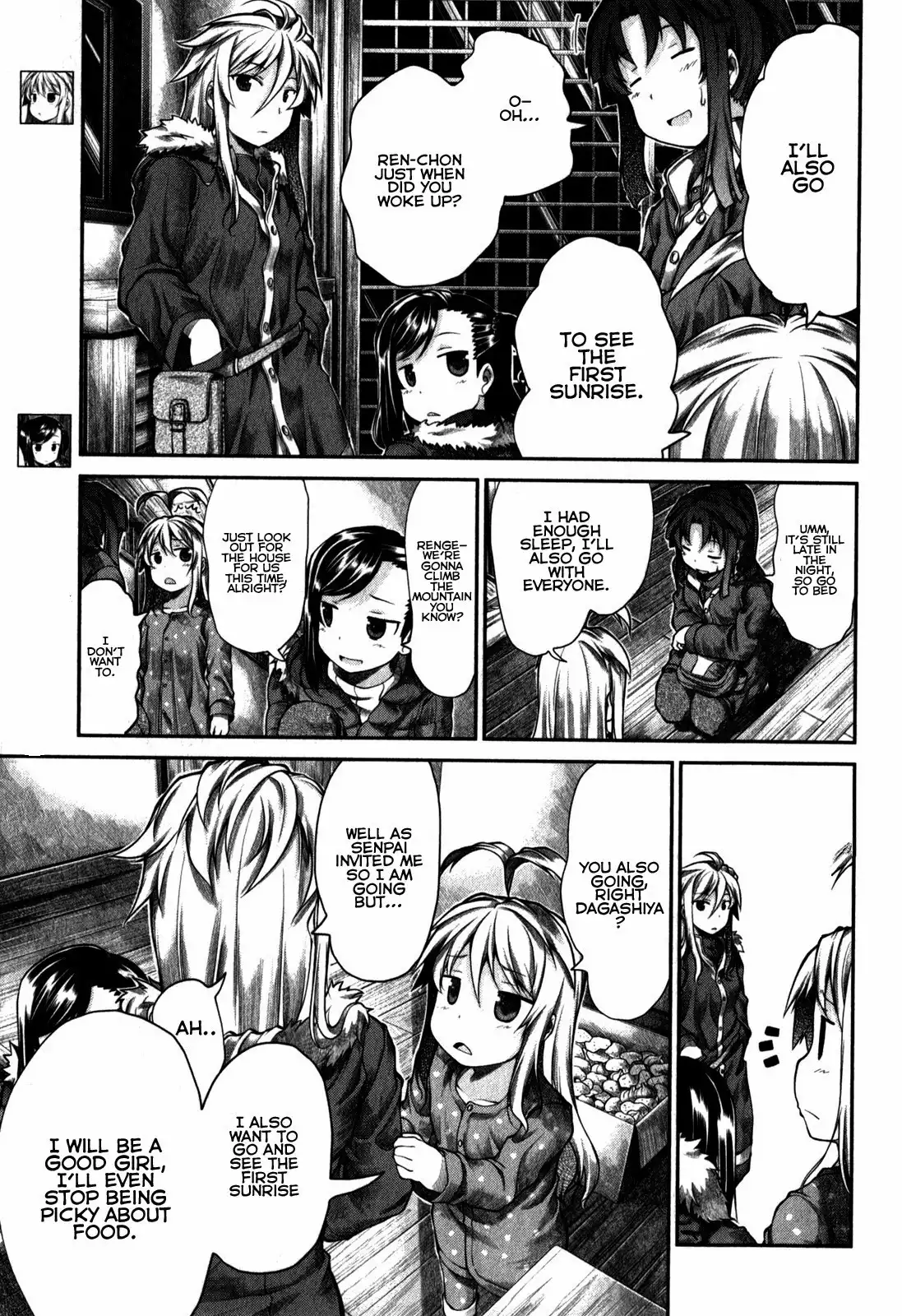 Non Non Biyori Chapter 29 5